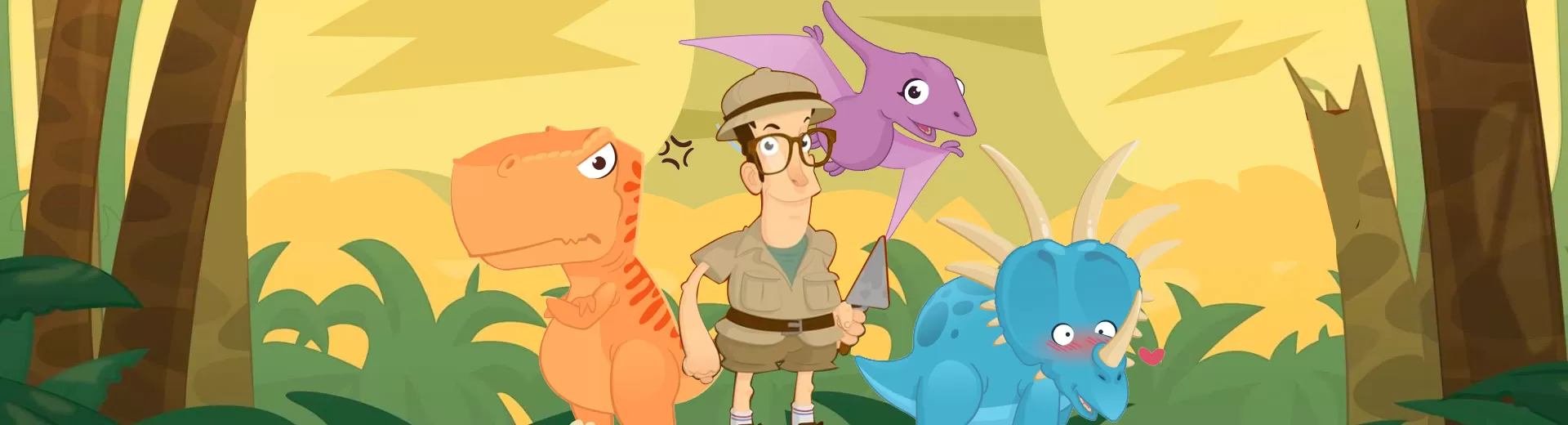 Dinosaurs For Kids Archaeologist Emulator Pc