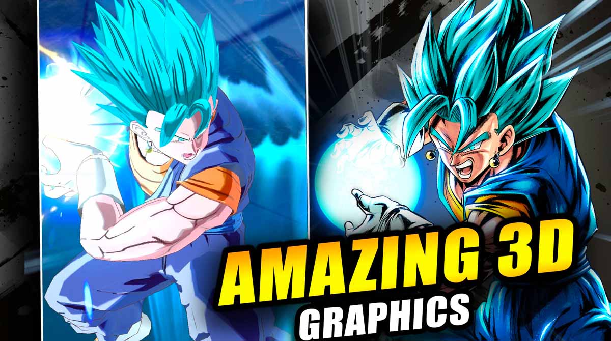 DRAGON BALL LEGENDS on PC - Download this Anime Action Game Now