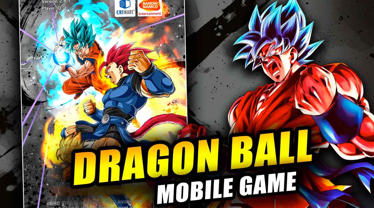 DRAGON BALL LEGENDS on PC - Download this Anime Action Game Now
