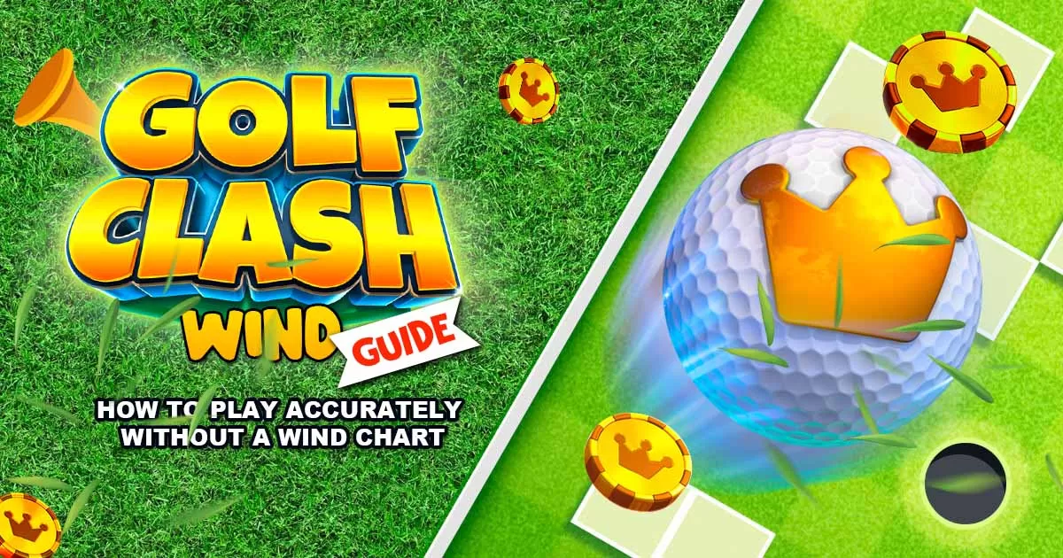 Golf Clash Wind Chart 1