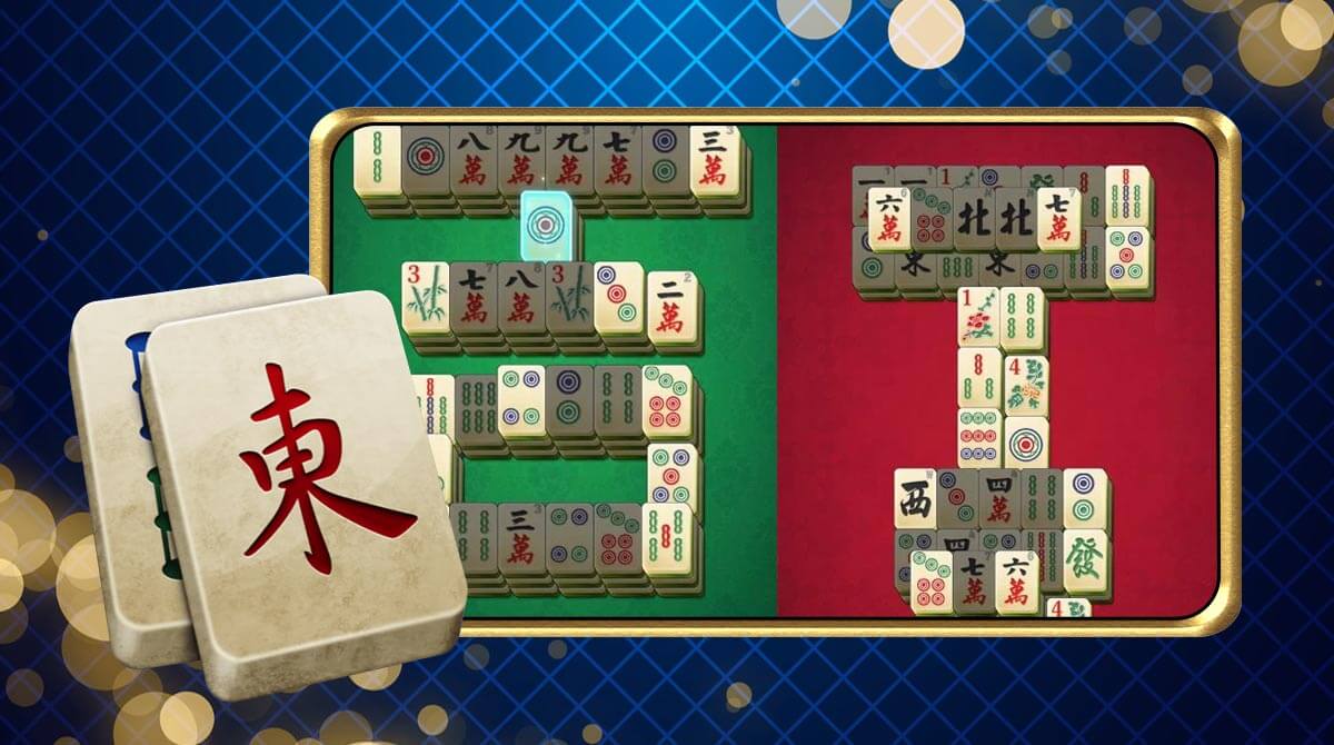 Mahjong Gameplay On Pc