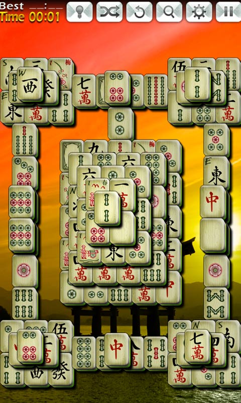 Mahjong Solitaire Free Download Full Version