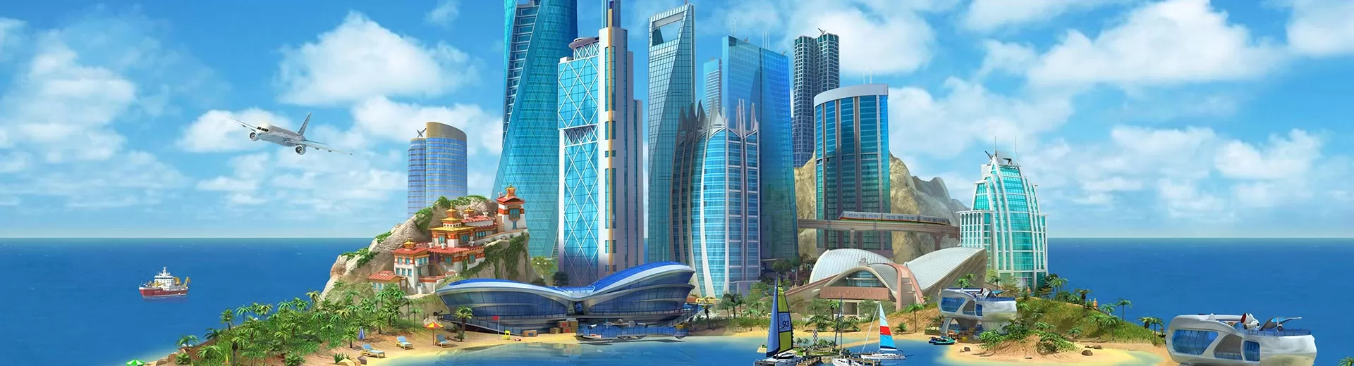 Megapolis City Building Sim Emulator Pc