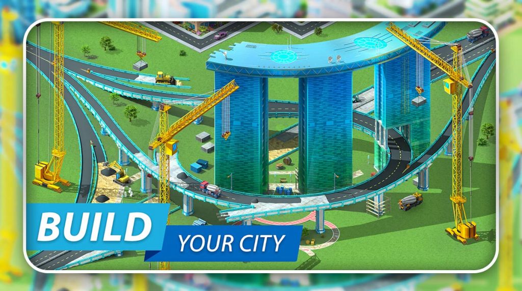 Megapolis City Building Sim Gameplay On Pc