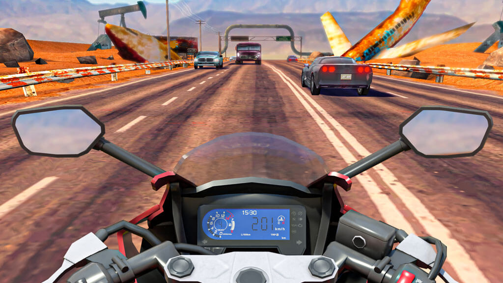 Moto Rider Go Free Pc Download
