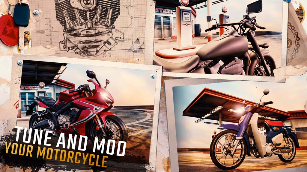 Moto Rider Go Gameplay On Pc