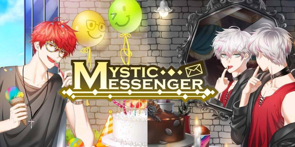 Mystic Messenger Pc Full Version