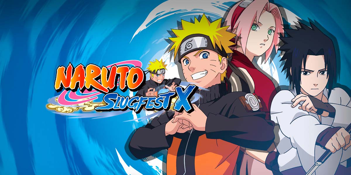 Download & Play Naruto:SlugfestX on PC & Mac (Emulator)
