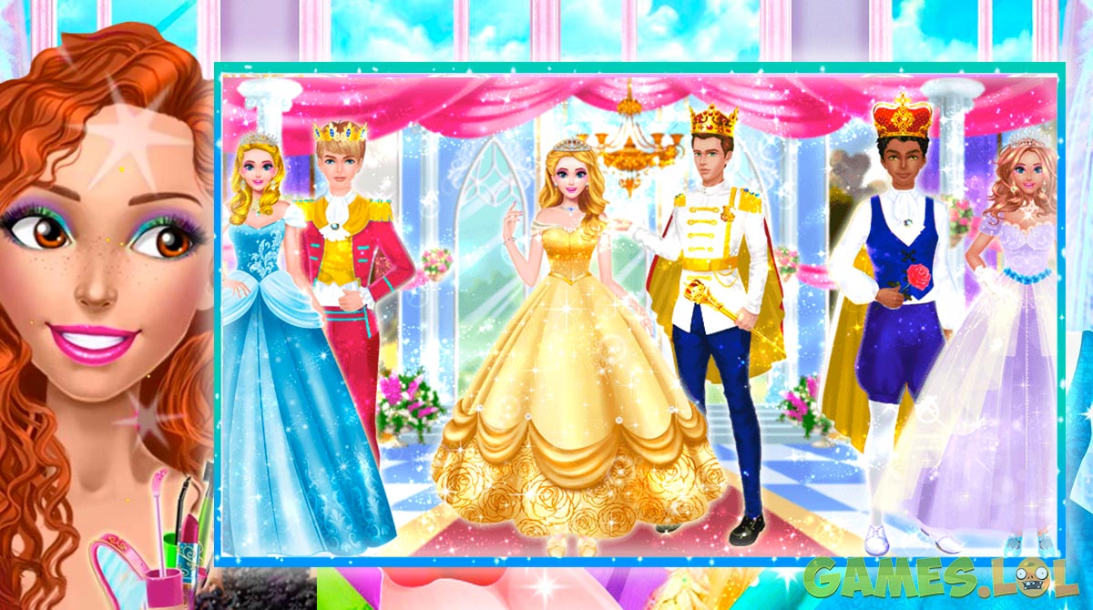 Royal Girls Princess Salon Download Pc