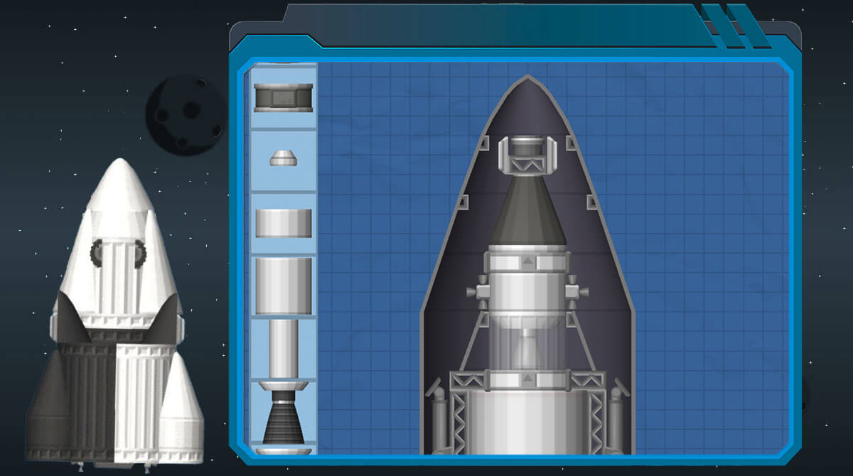 Spaceflight Simulator Gameplay On Pc