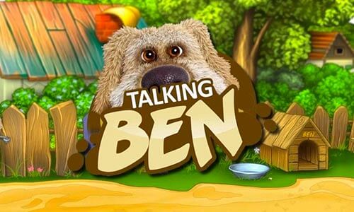 Talking Ben The Dog Free Old Version 1.0.0-1.2.1 (2011) 