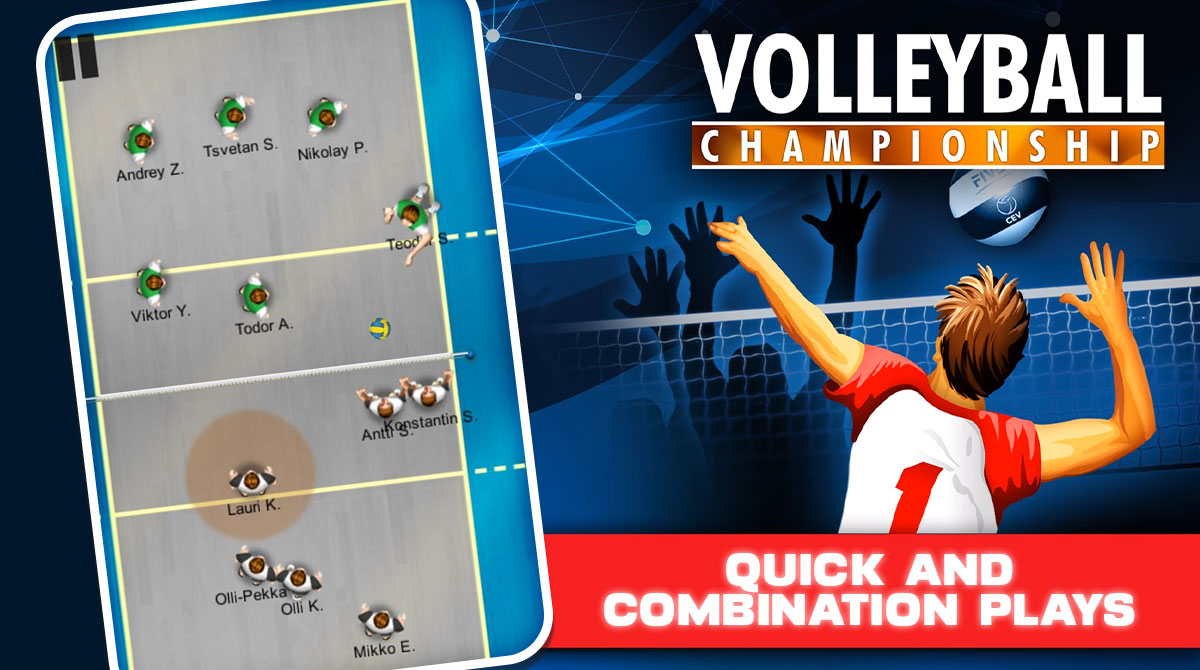 Volleyball Championship For Pc