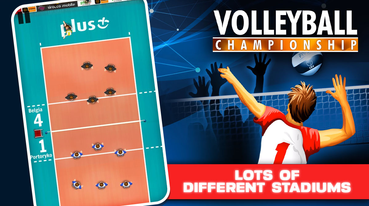 Volleyball Championship Free Pc Download