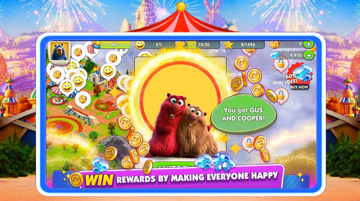Wonder Park Magic Rides Attractions Download Pc Free
