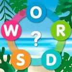 Word Search Sea: Unscramble words