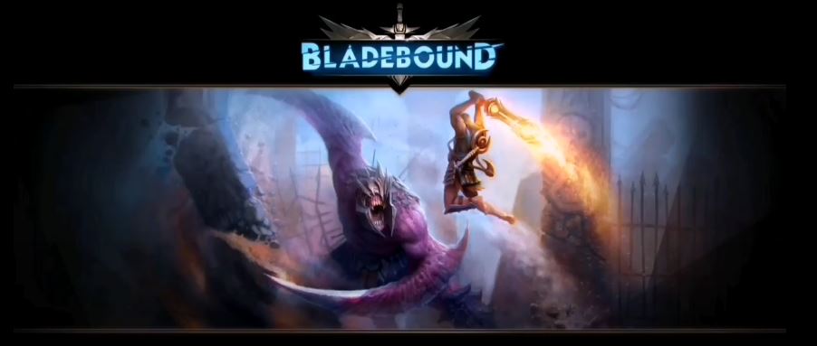 Blade Bound Gameplay