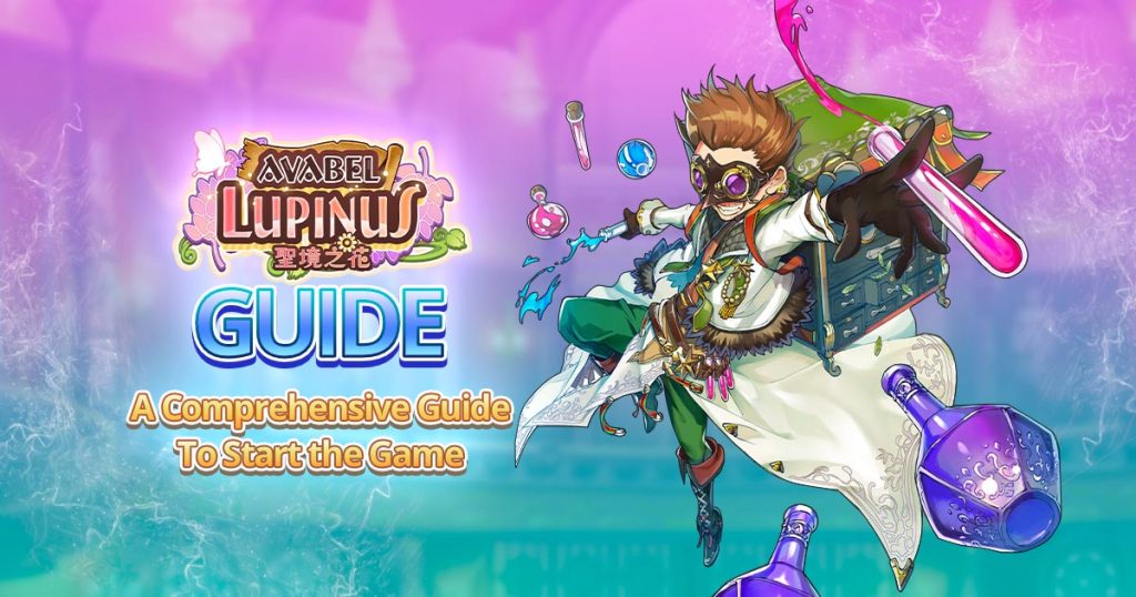 Avabel Lupinus Game Guide