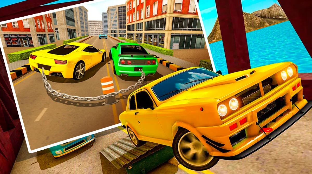 Extreme Car Demolition Gameplay On Pc