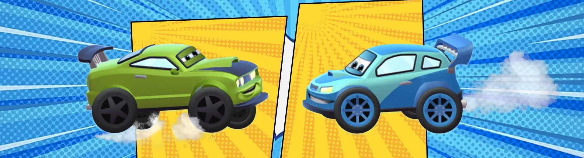 Fun Kids Cars Emulator Pc