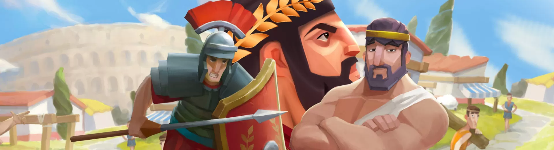 Gladiators Survival In Rome Emulator Pc