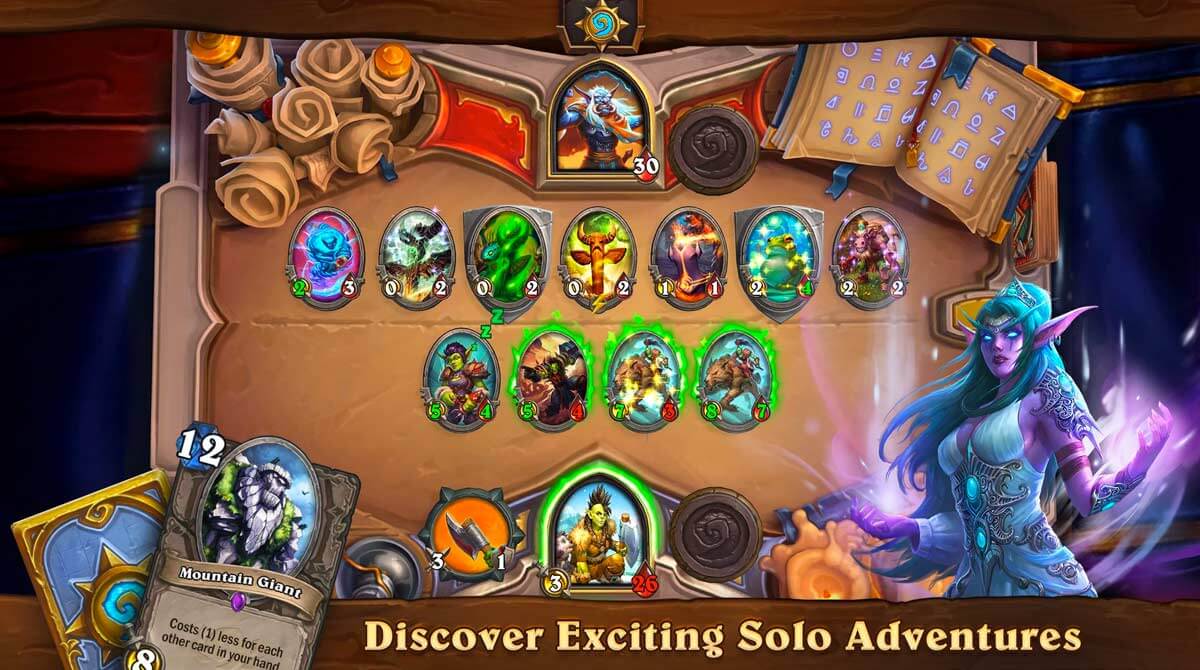 Hearthstone Download Free
