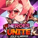 Heroes Unite : Idle & Merge