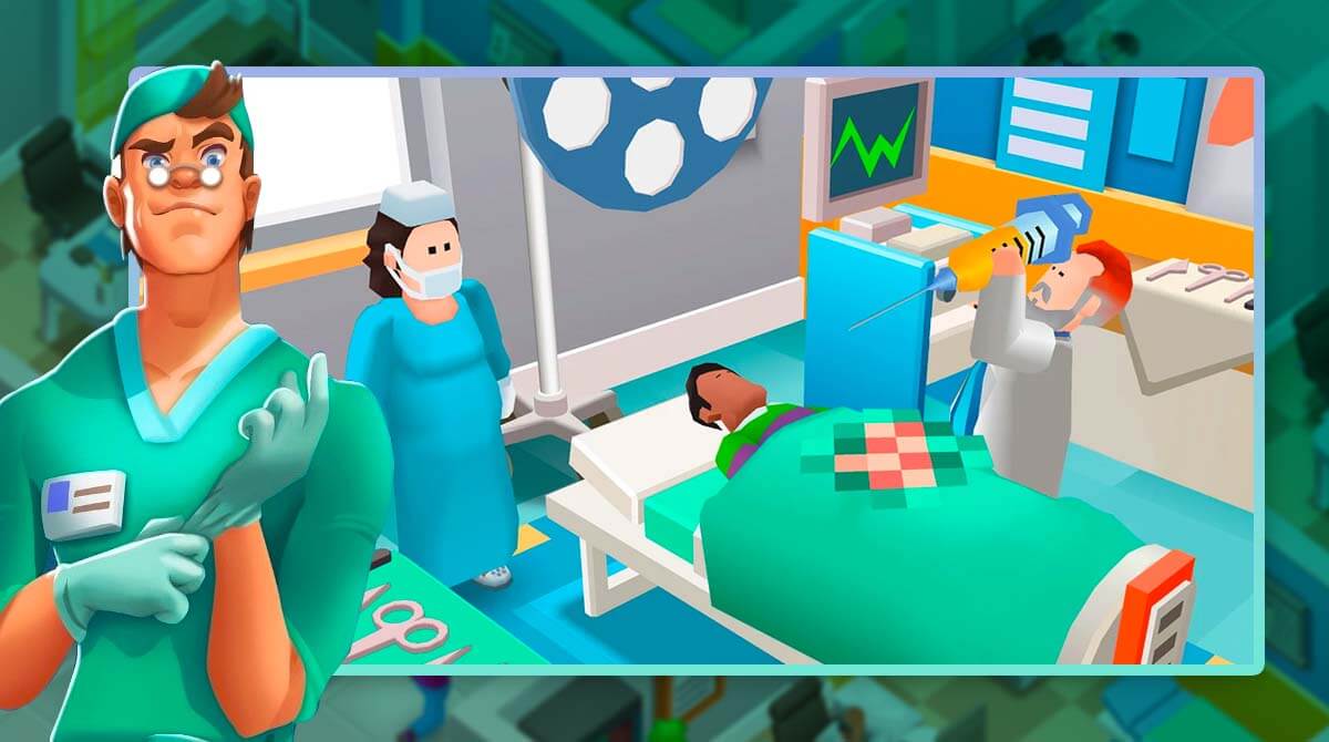 Hospital Empire Tycoon Free Pc Download