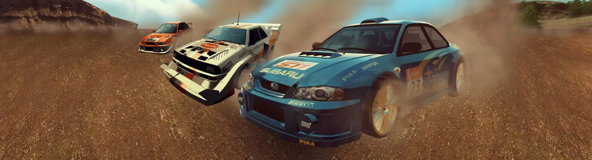 Rally Racer Evo Emulator Pc