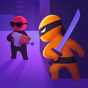 Stealth Master Assassin Ninja On Pc