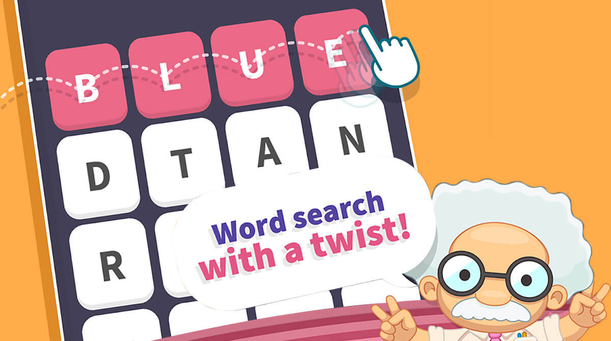 Word Whizzle Search For Pc