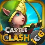 Castle Clash: Схватка Гильдий