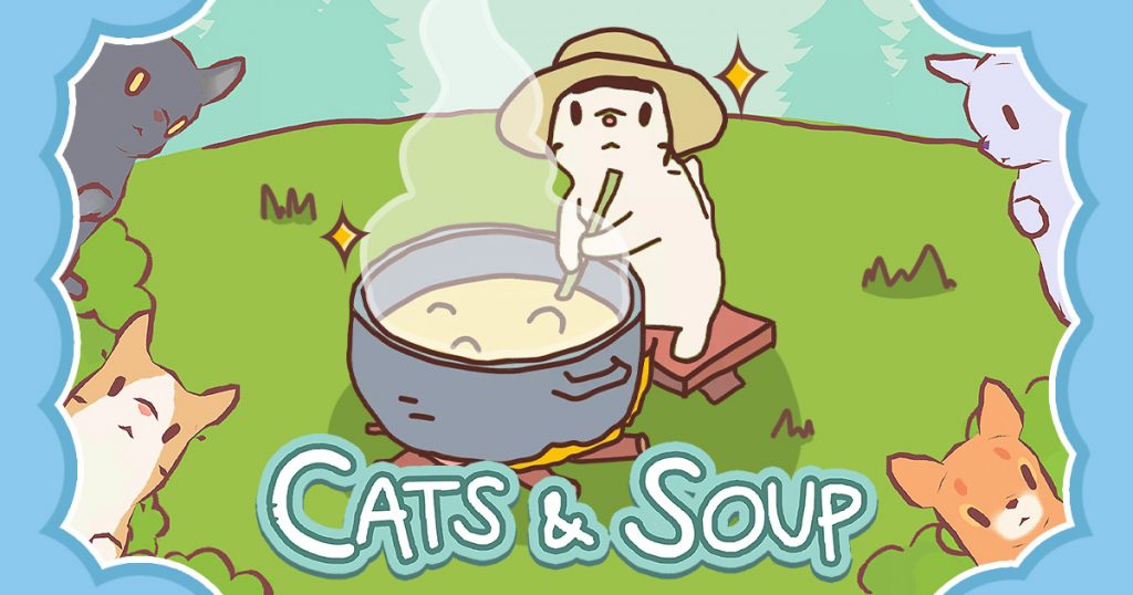 Cats Soup Game Tips Header
