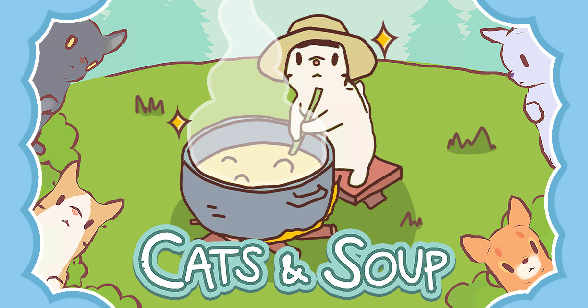 Cats & Soup Game Tips to Master the Forest Kitchen