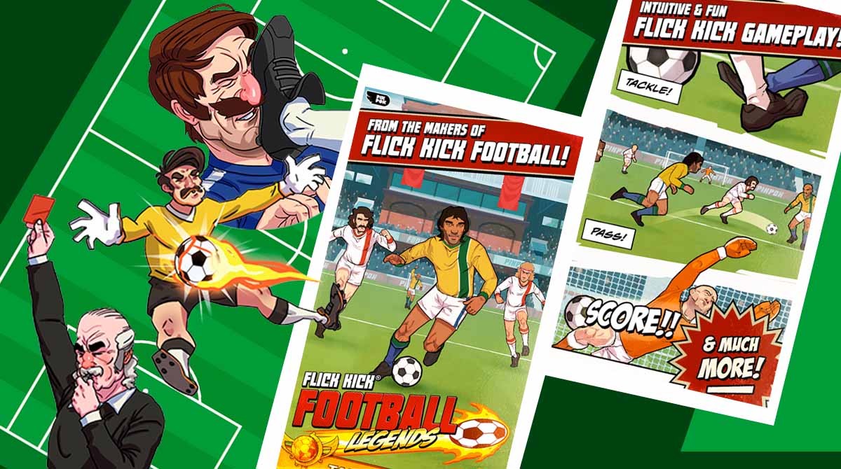 Flick Kick Football Free Pc Download