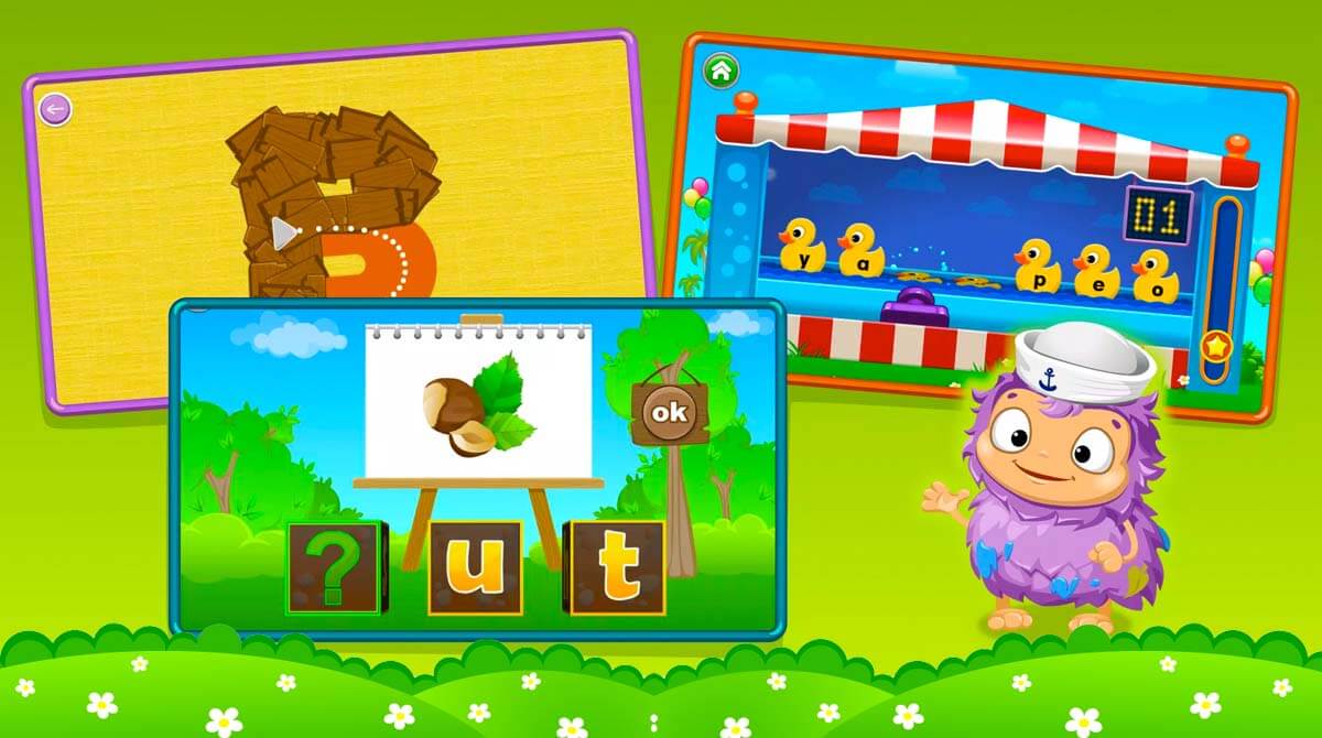 Intellijoy Kids Academy - Download this Kids Game For Free