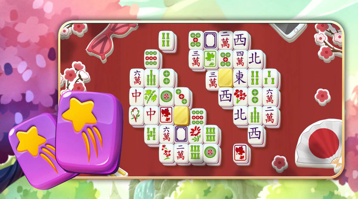 Mahjong Jigsaw Puzzle For Pc