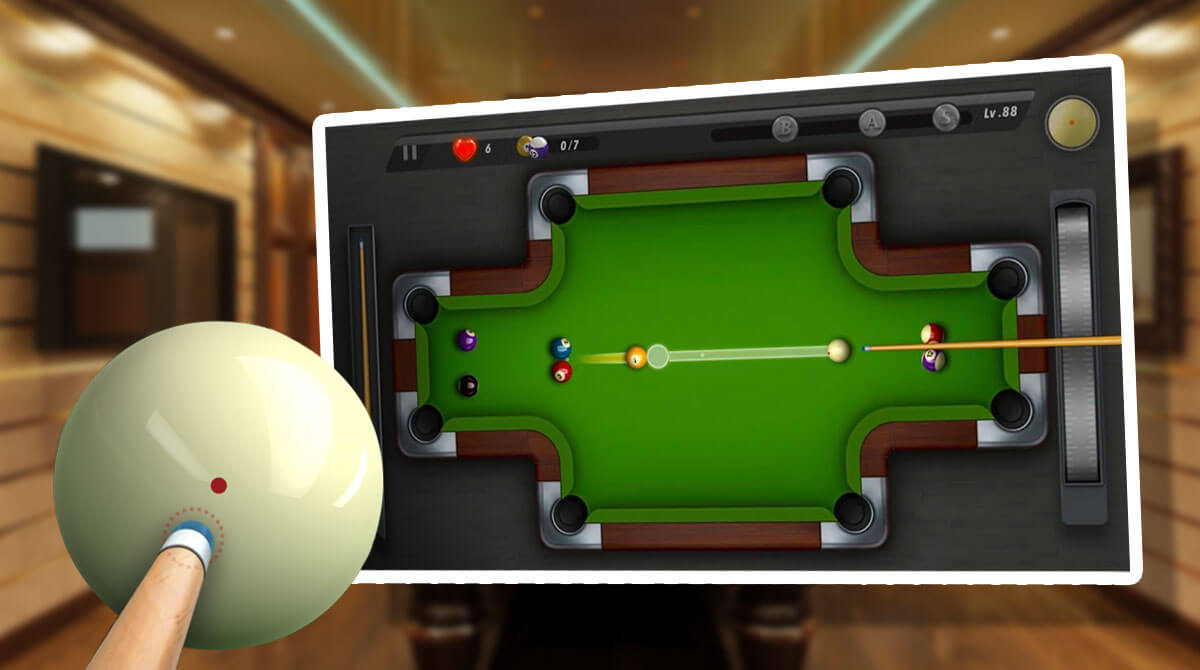 Pooking Billiard City Gameplay On Pc