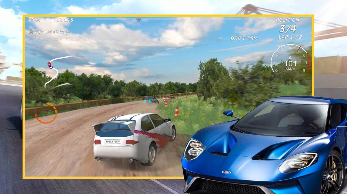 Rally Fury Free Pc Download