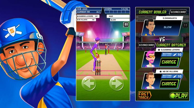 Stick Cricket Super League PC  Download this Cricket Game Now