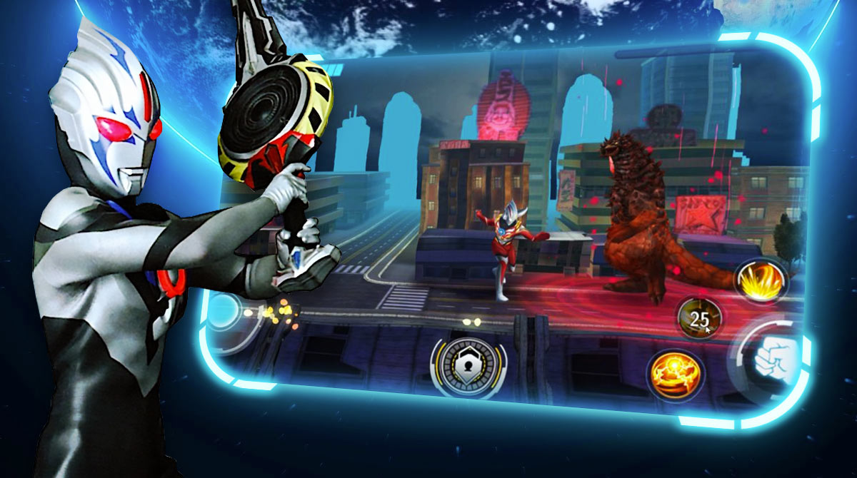 Ultraman Fighting Heroes Free Pc Download