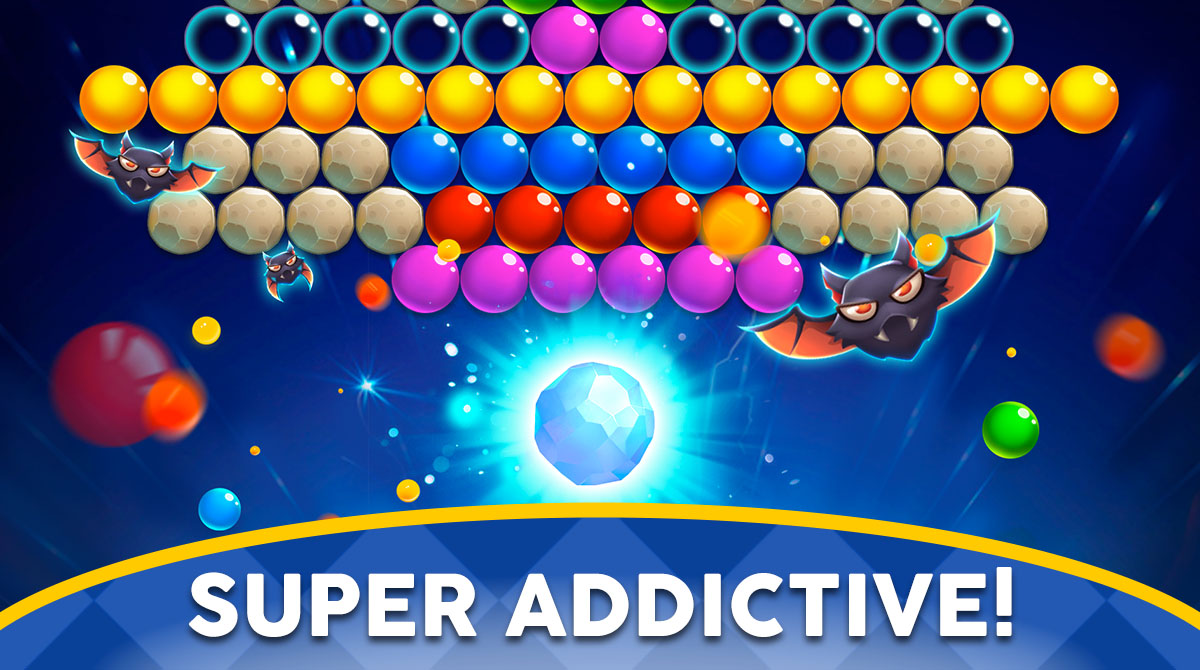 Bubble Shooter For Pc