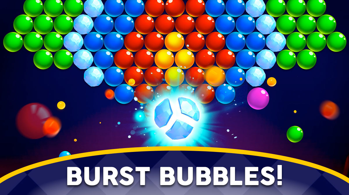 Bubble Shooter Gameplay On Pc