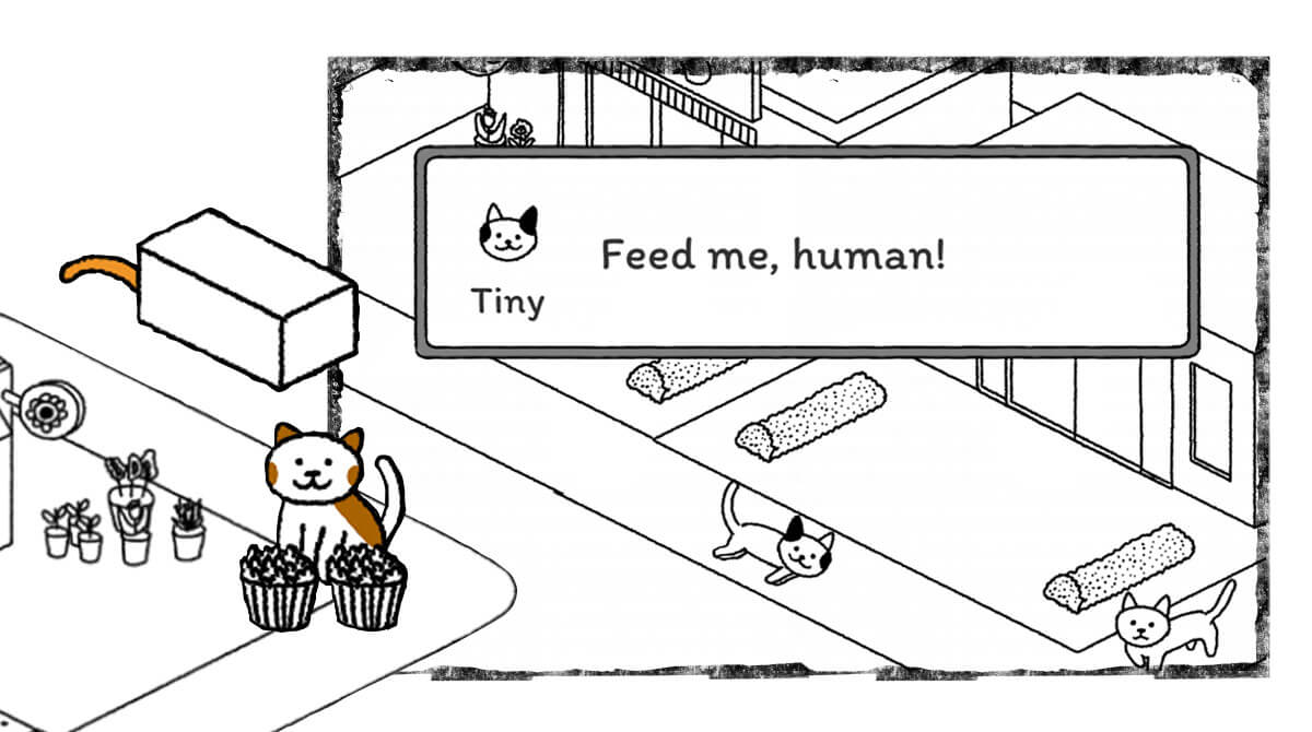 Cats Are Cute Gameplay On Pc