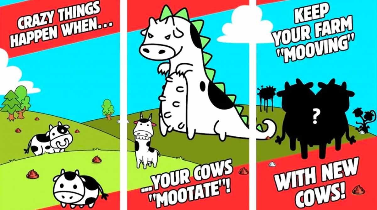 Cow Evolution Download Pc Free