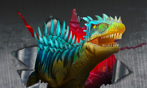 Jurassic World The Game Top Hybrids