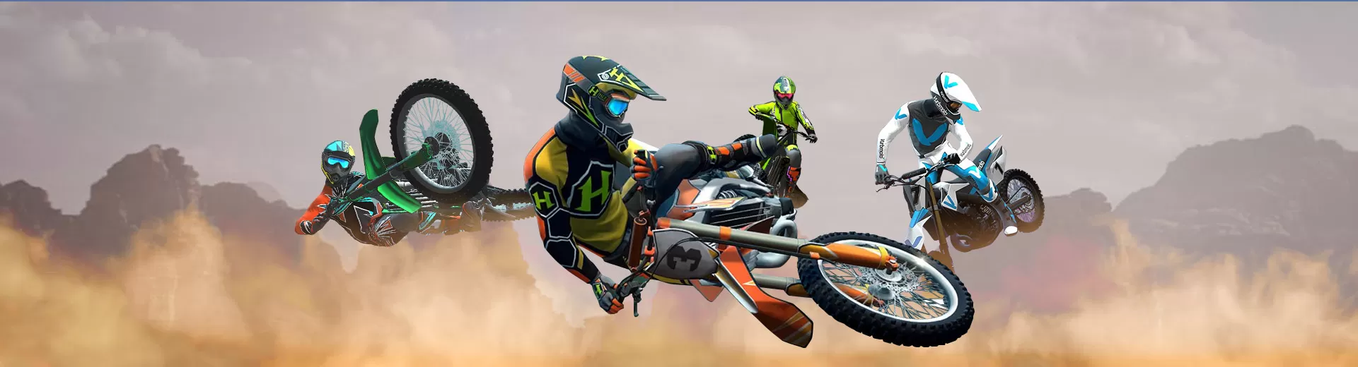 Mad Skills Motocross Emulator Pc