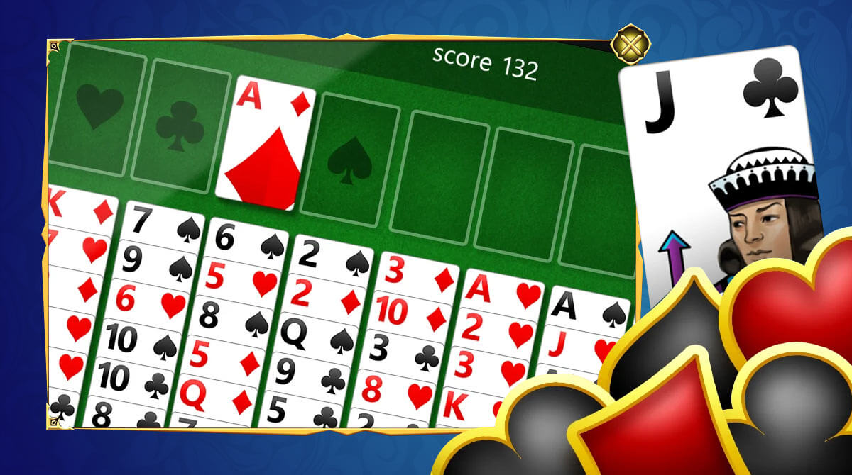 Microsoft Solitaire For Pc