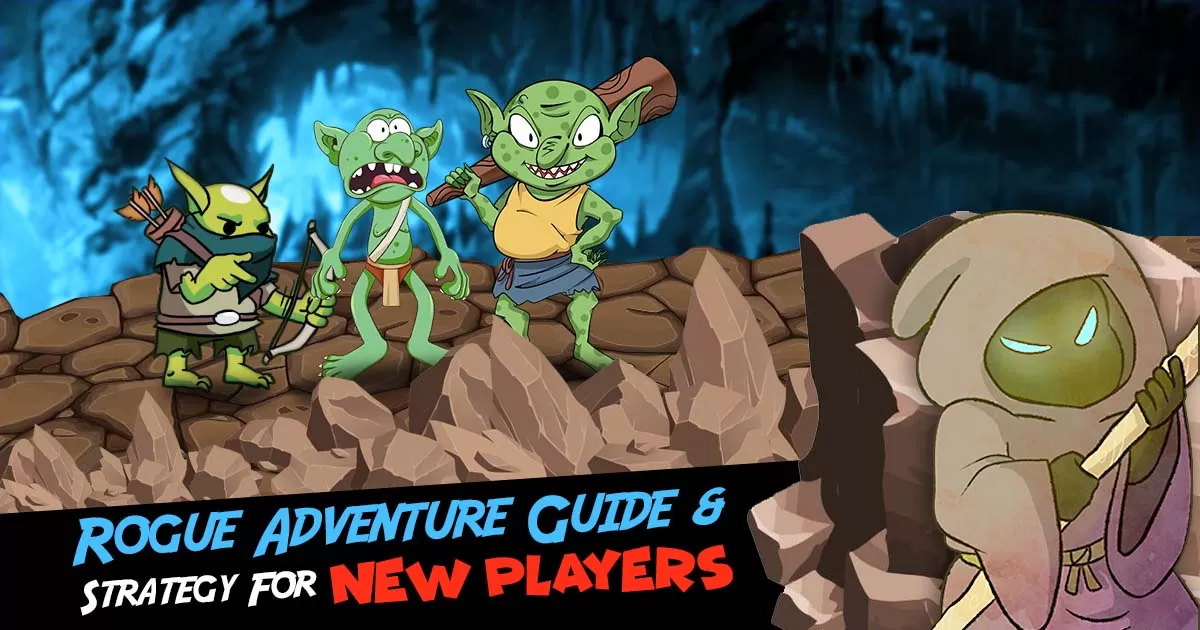Rogue Adventure: Roguelike RPG - Players' Reviews