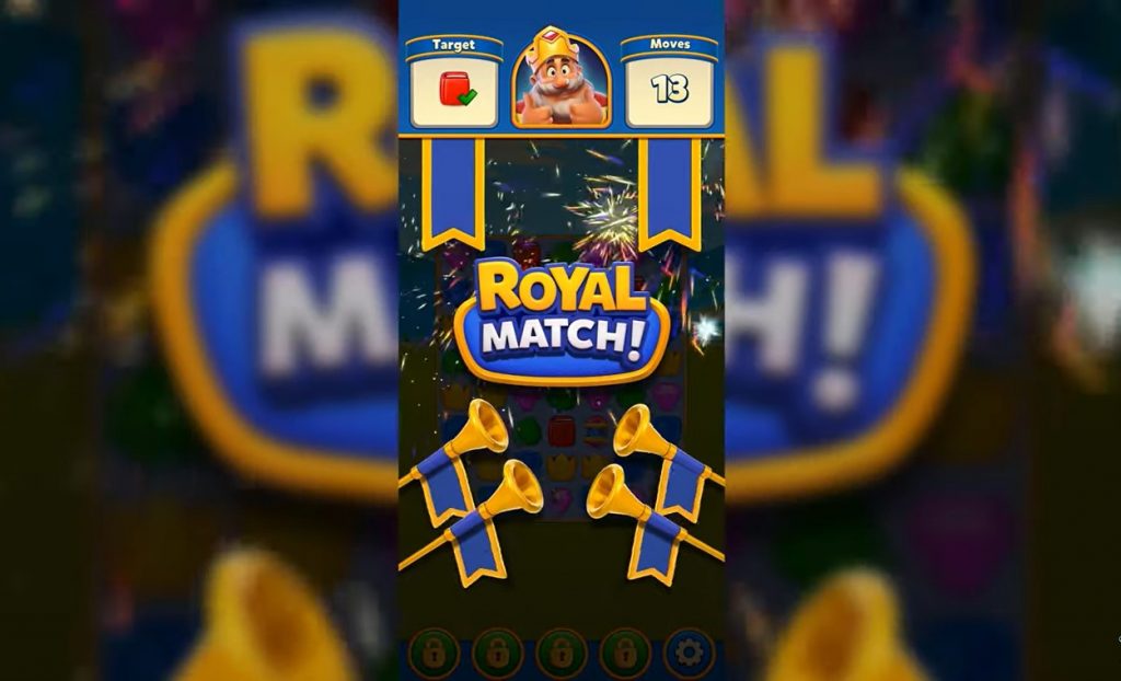 Royal Match Gameplay