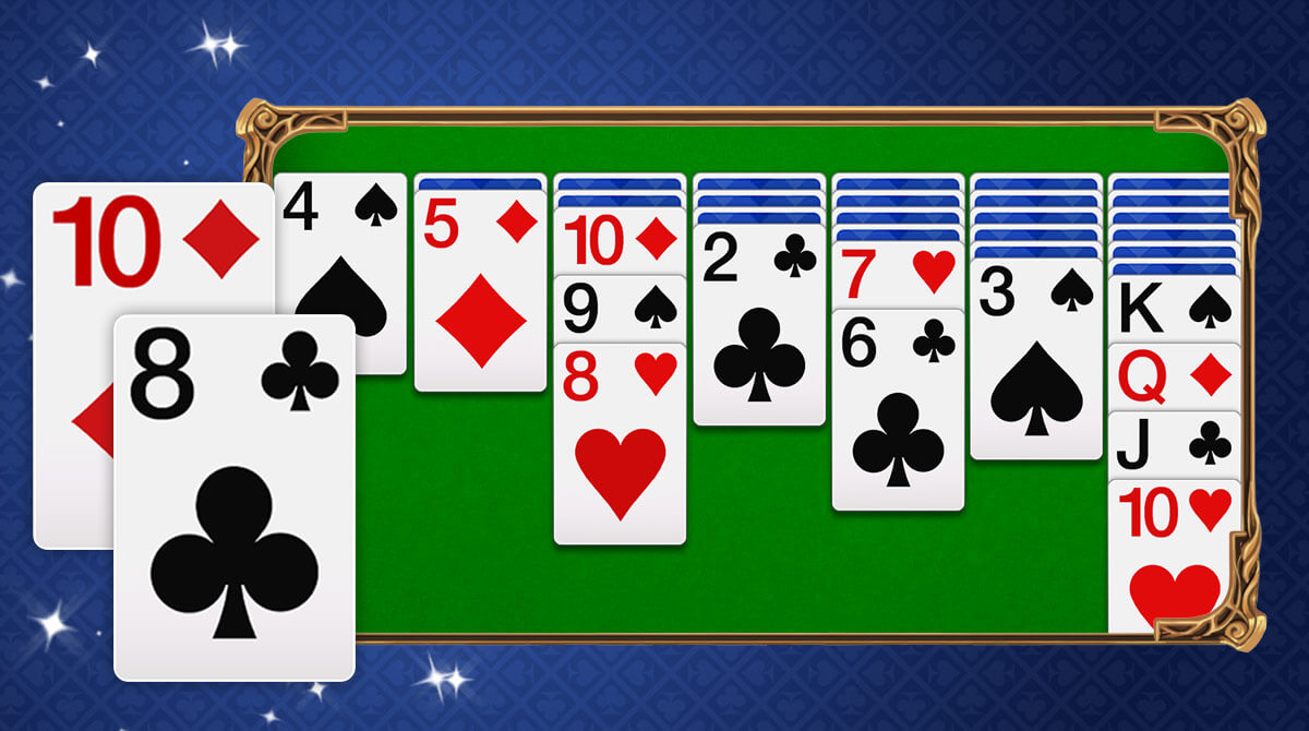 Solitaire Card Game For Pc